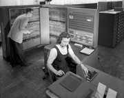 Image of IBM type 704